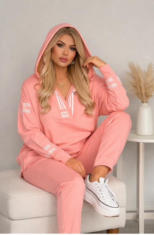 Blush Cloud Lounge Set