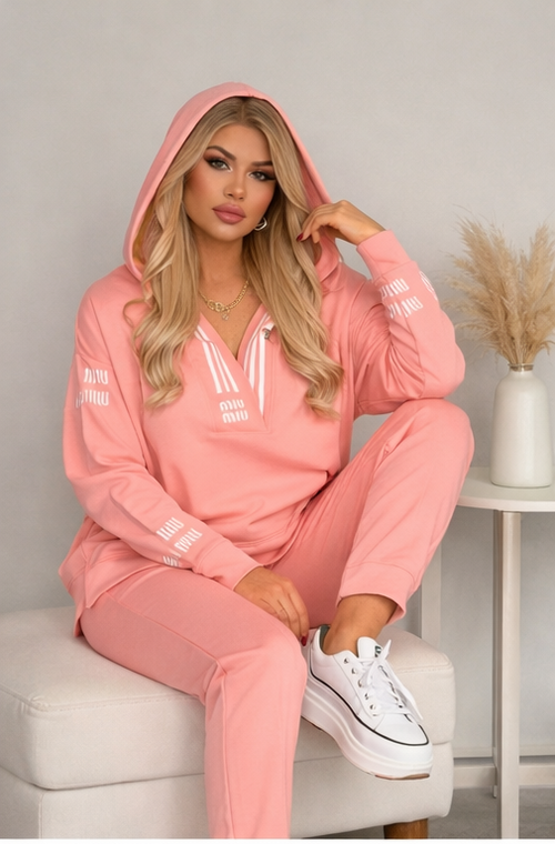 Blush Cloud Lounge Set