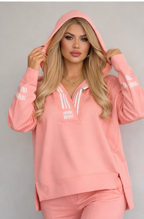 Blush Cloud Lounge Set