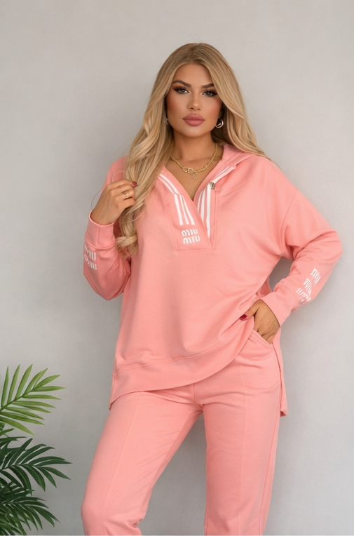 Blush Cloud Lounge Set